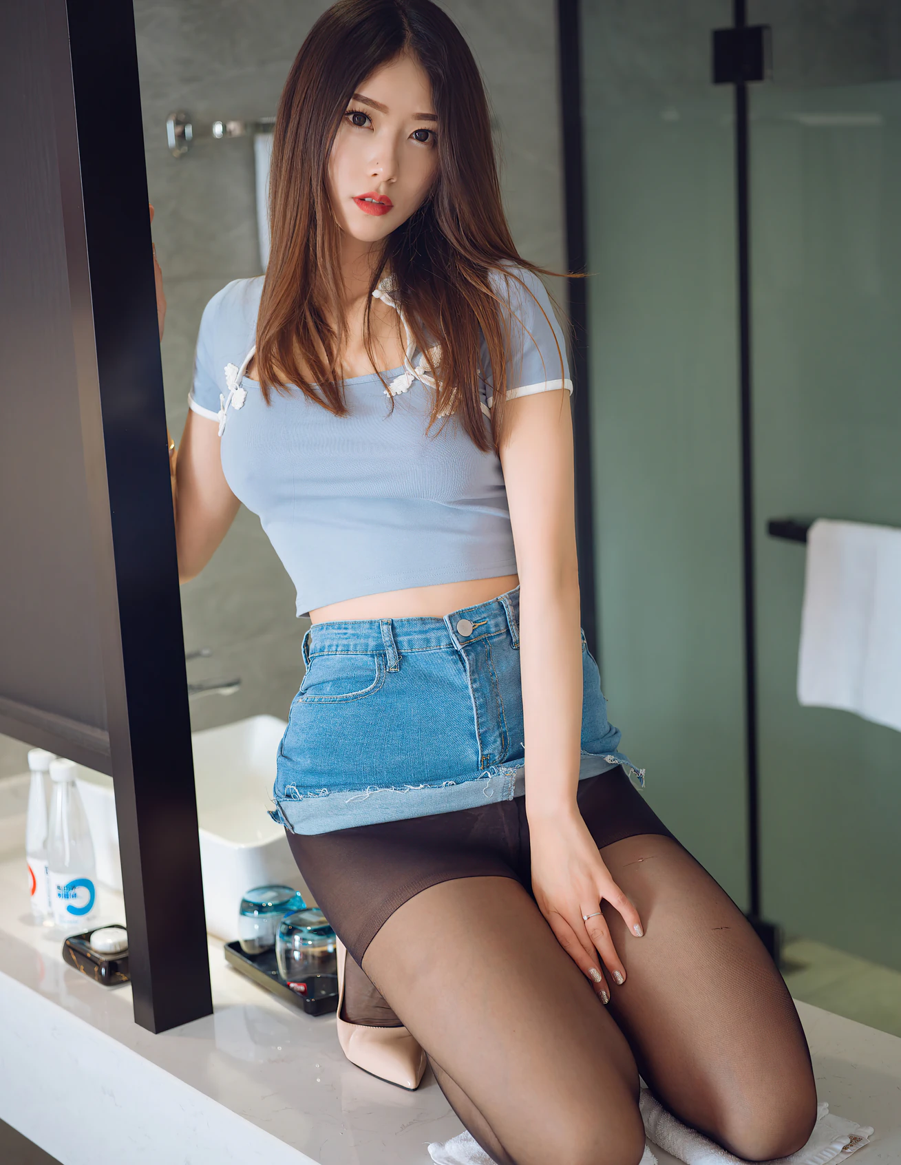 [HuaYang花漾]-第379期方子萱写真